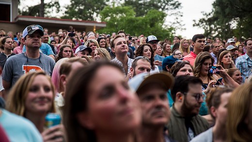 Full list of outdoor summer concerts in the Wilmington area for 2025