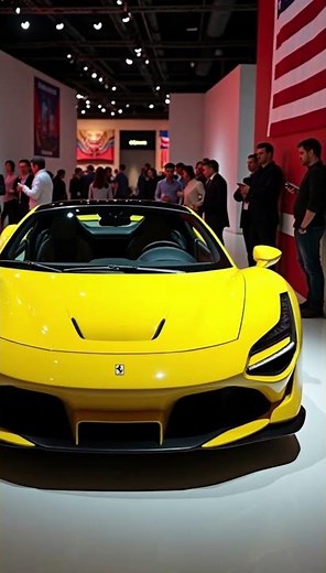 The Ferrari F8 Tributo is VERY FAST & VERY EXPENSIVE! #ferrari #shorts #performancecars