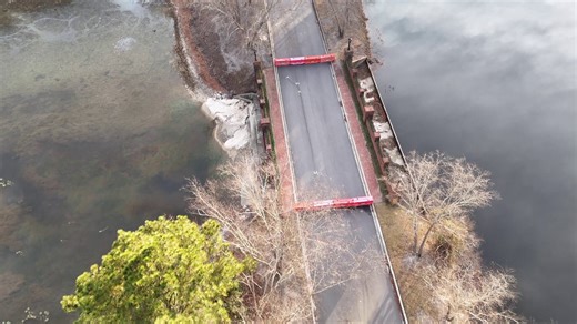 Columbia bridge closure forces year-long detours for Woodcreek Farms residents