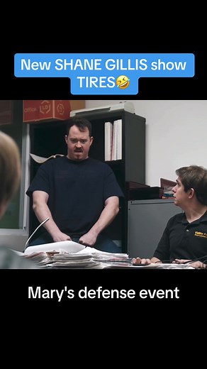 Top 10 TV Shows: Comedy, Tires, Funny Moments with Shane Gillis