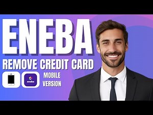 How To Remove My Credit Card From Eneba (Step By Step)