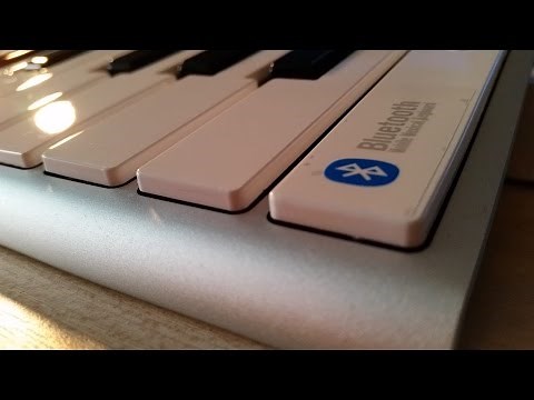 CME Xkey Air 37 & Xclip just arrived!