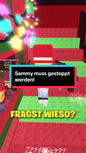 Roblox hat ein RIESIGES Problem mit Sammy!