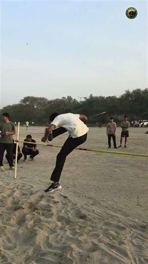 High Jump Technique 😱 || #shorts , #highjump , #technique