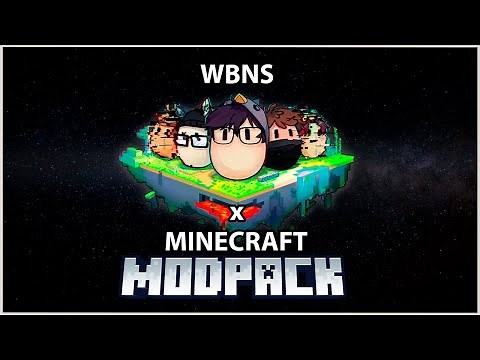 WBNS x MINECRAFT MODPACK OFICIAL || Minecraft 1.18.2