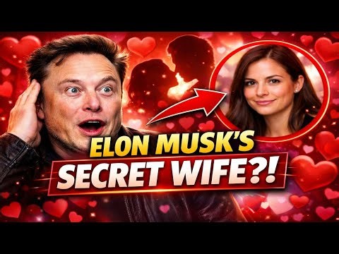 Elon Musk Just Called Shivon Zilis His 'Partner' – Is She Secretly His Wife Now?!