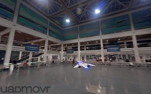 【搬】推力矢量 RC EDF VTOL 无人机 TRI-JET