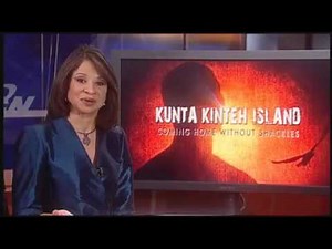 Descendant of Kunta Kinte Lamin Jatta