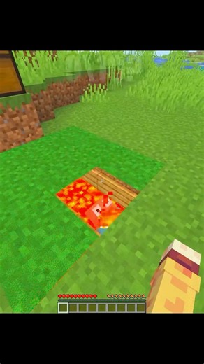 Minecraft FAKE Floor🤯 (World’s Smallest Violin) #minecraft #shorts