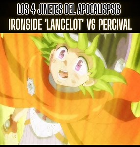 Lancelot Nivel 4 vs Percival | Dban Gaming