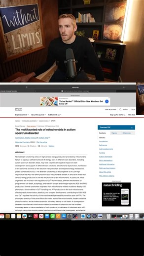 If you’re a parent with a child with autism, you need to watch this video. Did you know the brain requires massive amounts of energy to grow and connect? For kids with autism, low energy levels in the brain can result in delays like difficulty with balance, eye tracking, and cognitive development. But there’s hope—and solutions! 💡 Want the full video? 👉 Comment Autism below, and we’ll send it to your DMs! 📥 #autism #earlyintervention #childdevelopment #developmentdelays | Infinity Neuromotor 