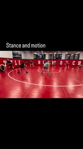 Getting a look at Tuttle today | Oklahoma Wrestling