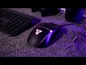 RGB, Macro & Priced at 100 Thousand Rupiah - Fantech Crypto VX7