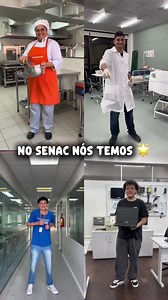 Sabe aquele curso que não sai da sua cabeça? Vem fazer ele no Senac! 📚 Fazer Senac muda tudo. 🧡 #SenacRS #mudandoavida #FazerSenacMudaTudo | Senac RS