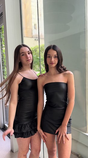 Stylish Black Dresses Showcase by Cippo