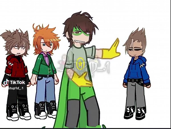 Edd's Metro Dance Version: Join the Fun!