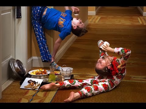 Dance Moms Mini Elliana Walmsley Eats ANYTHING!