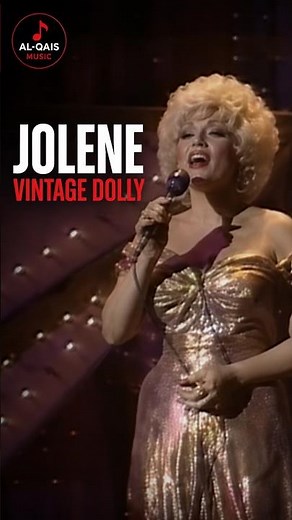Dolly Parton Sings “Jolene” in a Vintage TV Performance