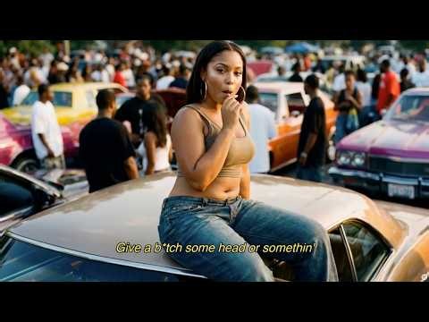 Sexyy Red - Slob on My Ckat (Visualizer)