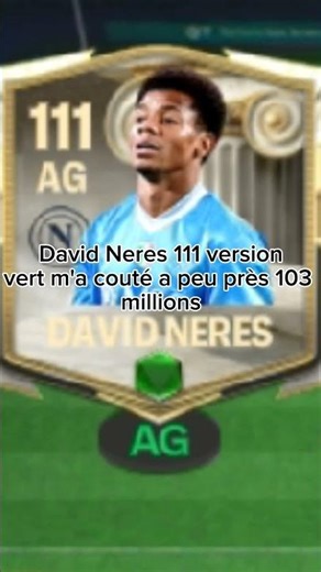 Demain je fais un tuto #fcmobile #fifa #pourtoi #fifamobile