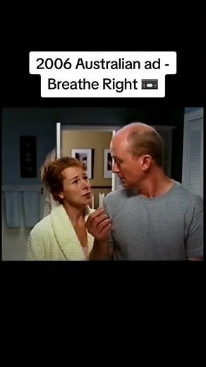 2006 Australian ad - Breathe Right #2000s #australiantv #oldads #oldcommercials #vhs