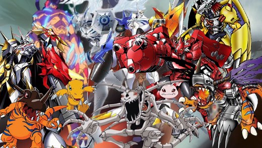 全程高能，亚古兽进化形态大盘点