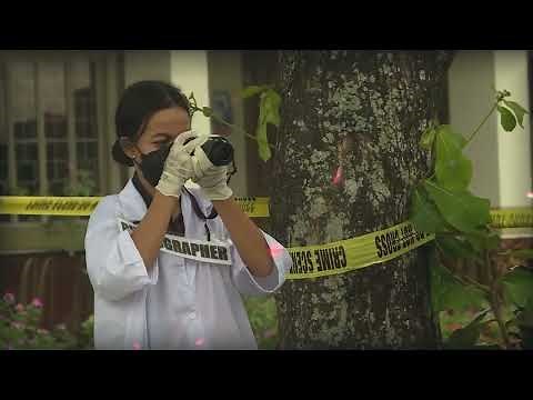 CRIME SCENE PROCESSING