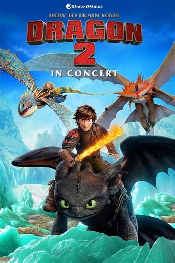 The Festival at Sandpoint on Instagram: "Join us Sunday, August 9, for our Grand Finale performance, How to Train Your Dragon 2 - In Concert! 🎬🎶 Tickets are on sale now at festivalatsandpoint.com/dragon or our link in bio. DreamWorks’ How to Train Your Dragon 2 is that rare sequel that’s a worthy successor to the original! When Hiccup and Toothless discover a secret ice cave with wild dragons and a mysterious Dragon Rider, they find themselves in an epic battle to save the future of man and dr