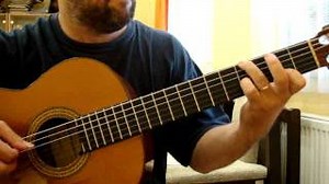 How to play ragtime guitar II, Lazy River Rag Chords - ChordU