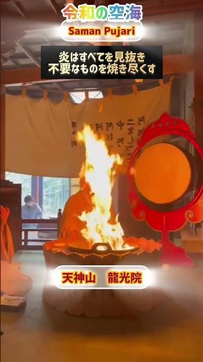 ✨今日の運勢✨密教伝法大阿闍梨 成心・高野山で真言密教を学び大日如来様から空海を経て第51代 密教血脈伝授者に至る。護摩祈願・供養・祈願祈祷、心願成就・開運招福 #開運 #悩み #今日の運勢 #祈願