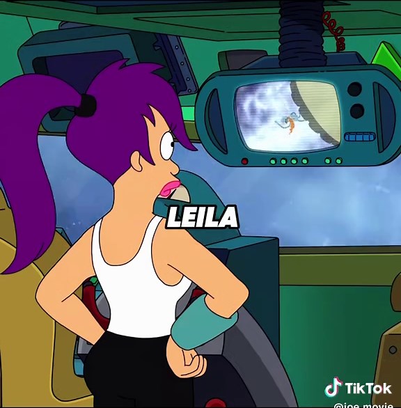 The child came back from the white hole as an old man. #futurama #cartoon #anime #fyp #funnyvideo
