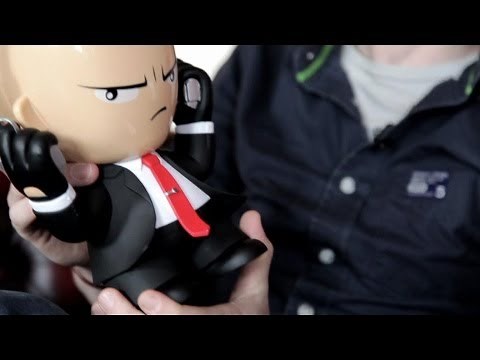 Hitman: Absolution - Deluxe Professional Edition Unboxing