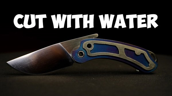 Wazer Pro unboxing & setup: Ultimate desktop waterjet cutter in action!