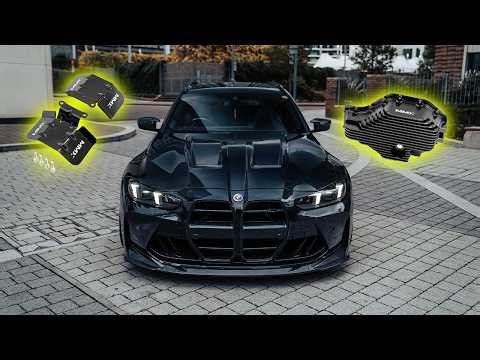 Best Mods for the BMW G8X Differential? (MMX Installation)