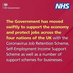 38K views · 369 reactions | Our COVID-19 Winter Plan to: - suppress the spread of infection - find new and more effective ways of managing the virus to return life closer to normal - minimise damage to the economy and society to protect jobs, livelihoods and education. ➡️ https://www.gov.uk/government/publications/covid-19-winter-plan | UK Government | Facebook