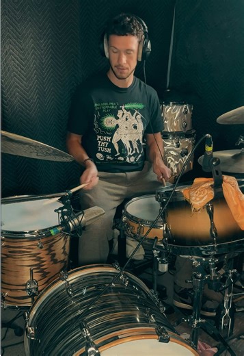 organic #drum loops linear #drumming style plus new drum mix ideas #drumtok🥁 #drummer #drums