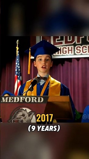 Young Sheldon Cast Then and Now 2025 | You Won’t Believe Their Transformation!