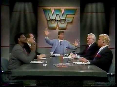 WWF Prime Time: WM8 Double Main Event Preview