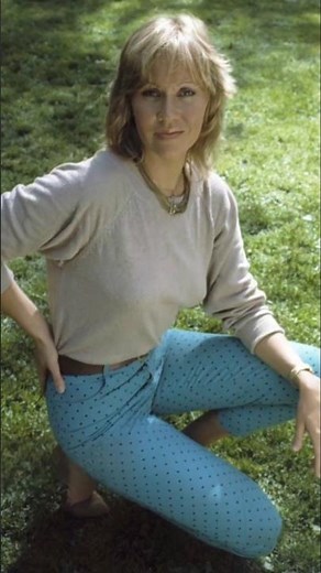 Agnetha Fältskog in 1980s #agnethafältskog #abba‎