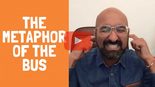 The Metaphor of the Bus - Mindful Ideas