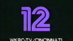 WKRC-TV Ch12 signoff 1983