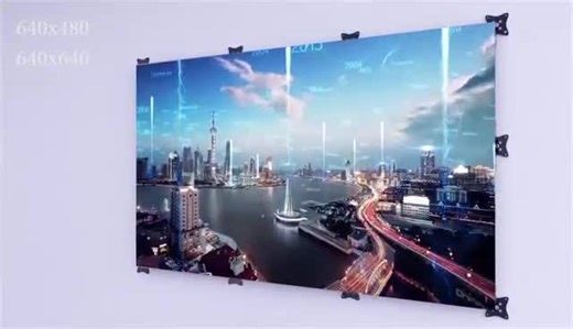 led.screen.18Years on Instagram: "install led screen wall way #screen #display #panel #media #ledscreen #leddisplay #ledwall #billboard #sign #factory #bigscreen #way #install"