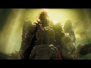 Promised Consort Radahn 4K HDR Ultra Graphics Elden Ring DLC