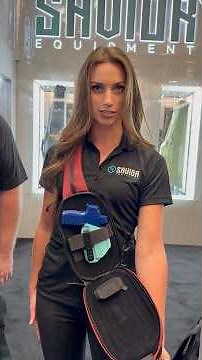 Savior Equipment Obscura CCW Sling Bag at SHOT Show