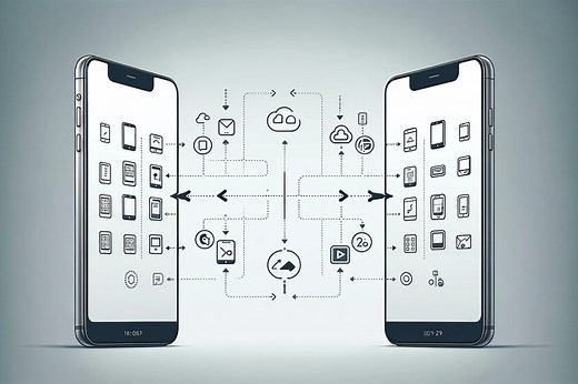 La guía definitiva para cambiar de móvil sin perder ni un dato: cómo pasar todos los contactos, fotos, archivos y hasta ajustes al nuevo móvil
