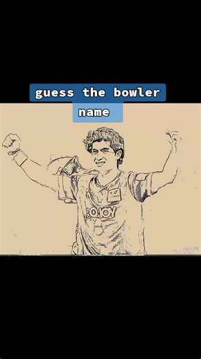 Guess the Bowler's Name Challenge