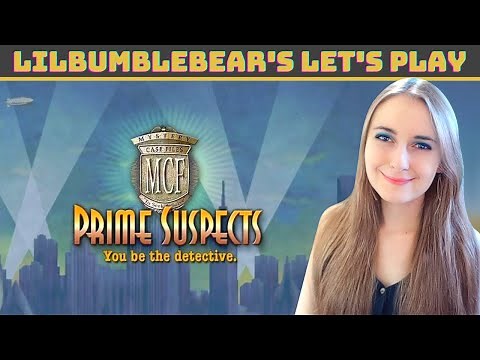 Mystery Case Files: Prime Suspects Full Gameplay
