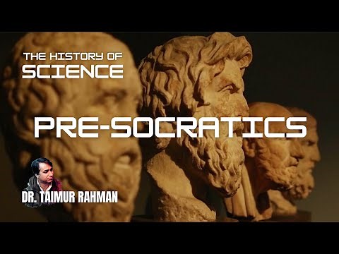 HS Ep 2: Pre-Socratics