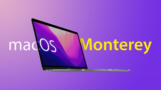 Apple Seeds First Beta of macOS Monterey 12.1 to Developers