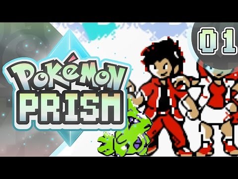 Pokemon Prism Part 1 BEST ROM HACK! Gameplay Walkthrough ( Pokemon Rom Hack )